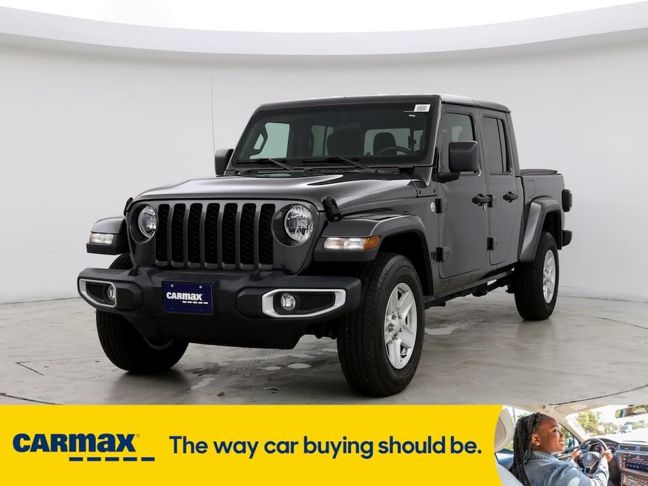 used 2021 Jeep Gladiator car, priced at $30,998