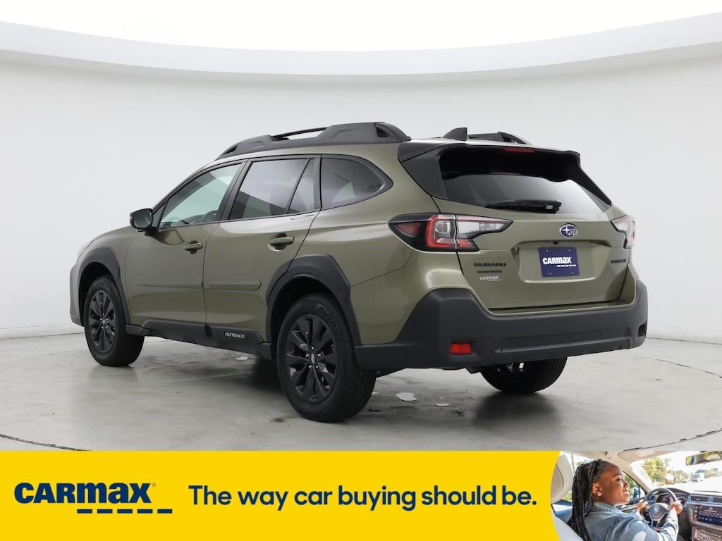 used 2023 Subaru Outback car, priced at $32,998