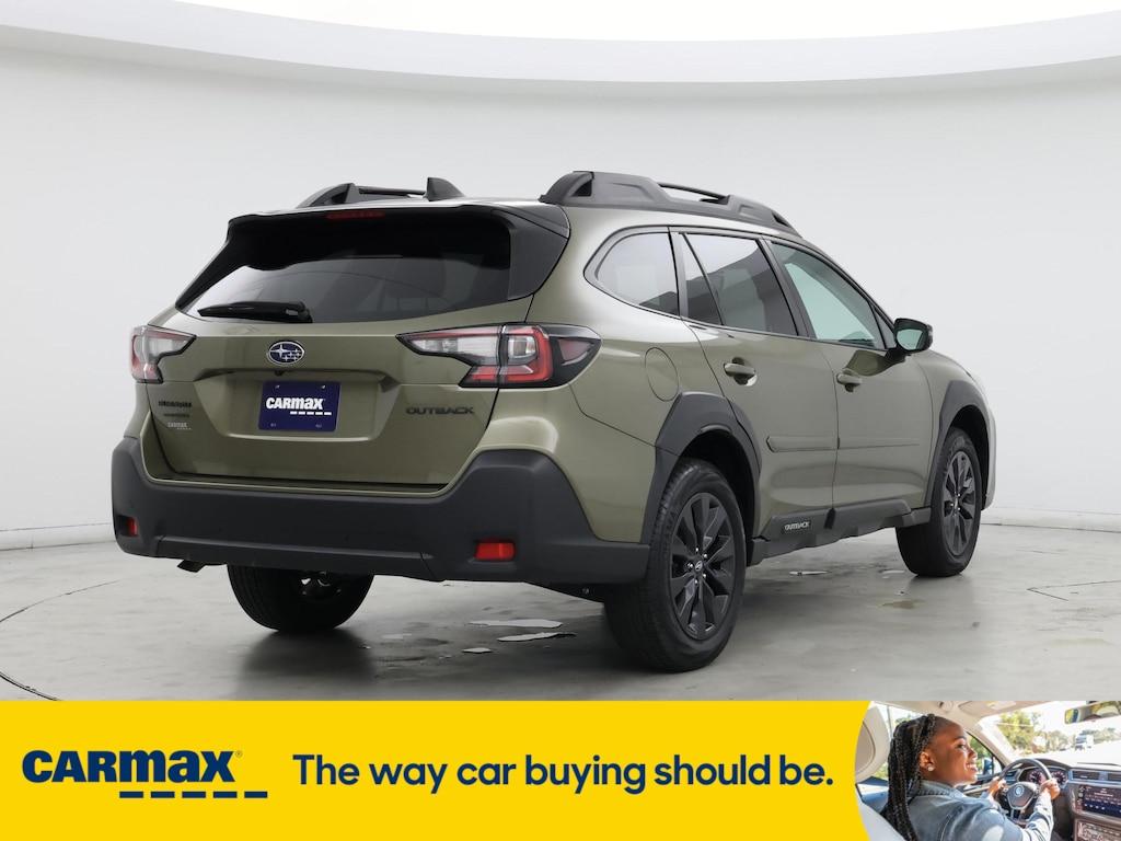 used 2023 Subaru Outback car, priced at $32,998