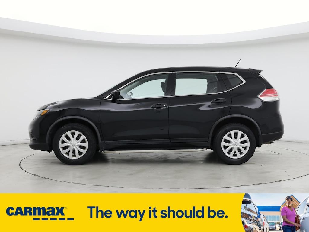used 2016 Nissan Rogue car, priced at $16,998