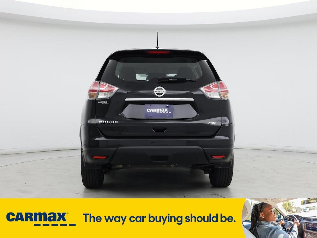 used 2016 Nissan Rogue car, priced at $16,998