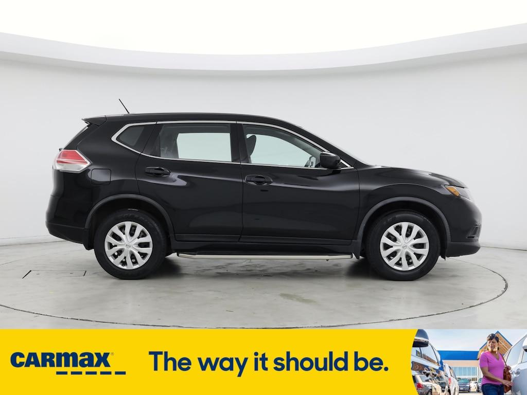 used 2016 Nissan Rogue car, priced at $16,998