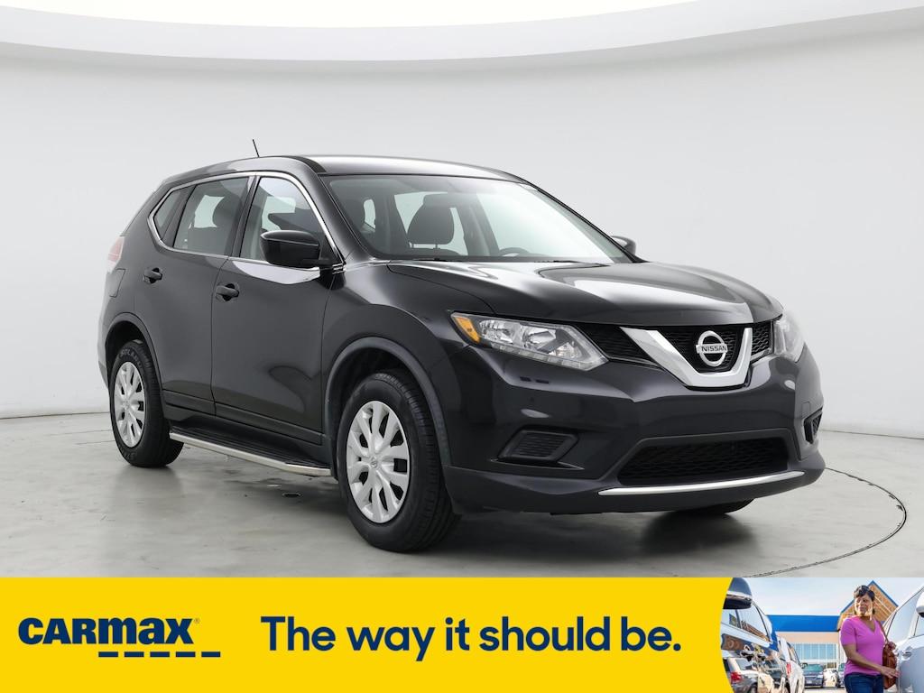 used 2016 Nissan Rogue car, priced at $16,998