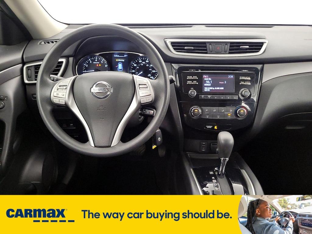 used 2016 Nissan Rogue car, priced at $16,998
