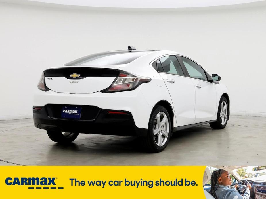 used 2017 Chevrolet Volt car, priced at $14,998