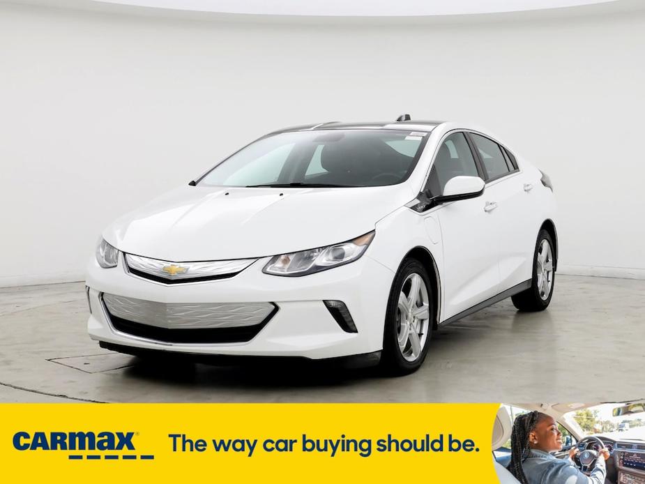 used 2017 Chevrolet Volt car, priced at $14,998