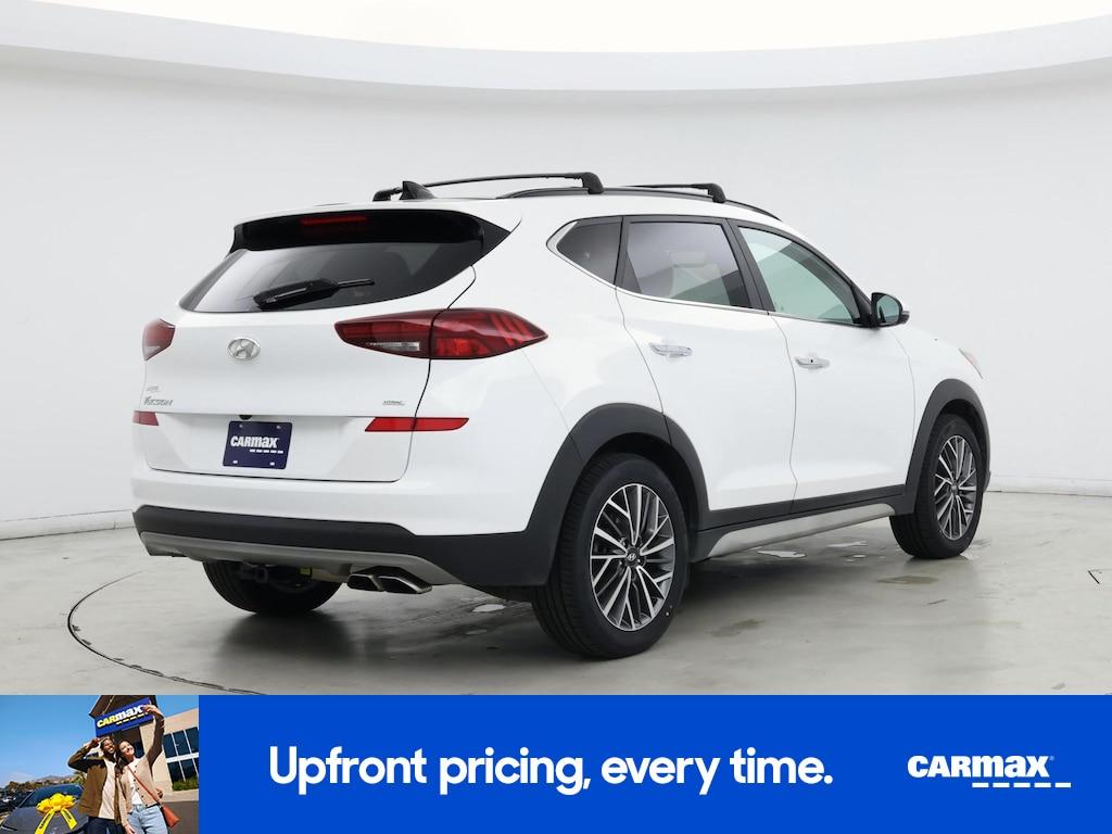 used 2020 Hyundai Tucson car, priced at $22,998