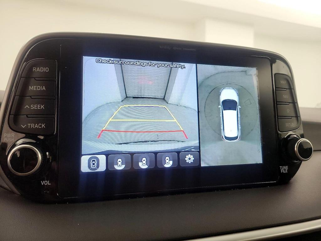 used 2020 Hyundai Tucson car, priced at $22,998