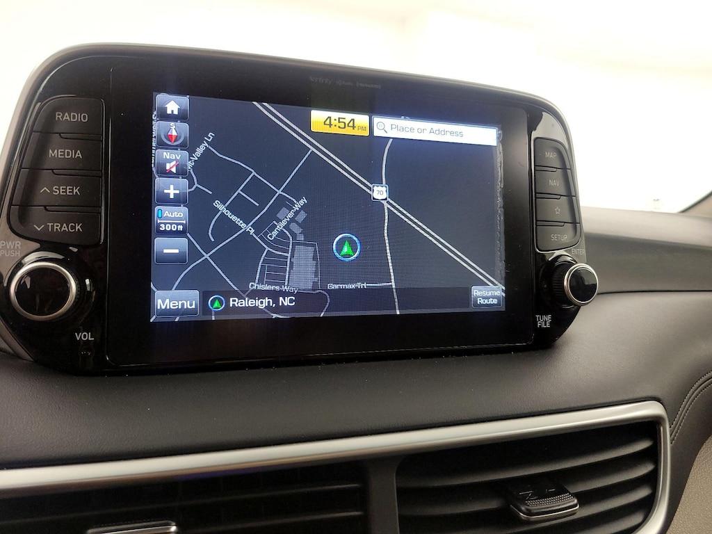used 2020 Hyundai Tucson car, priced at $22,998