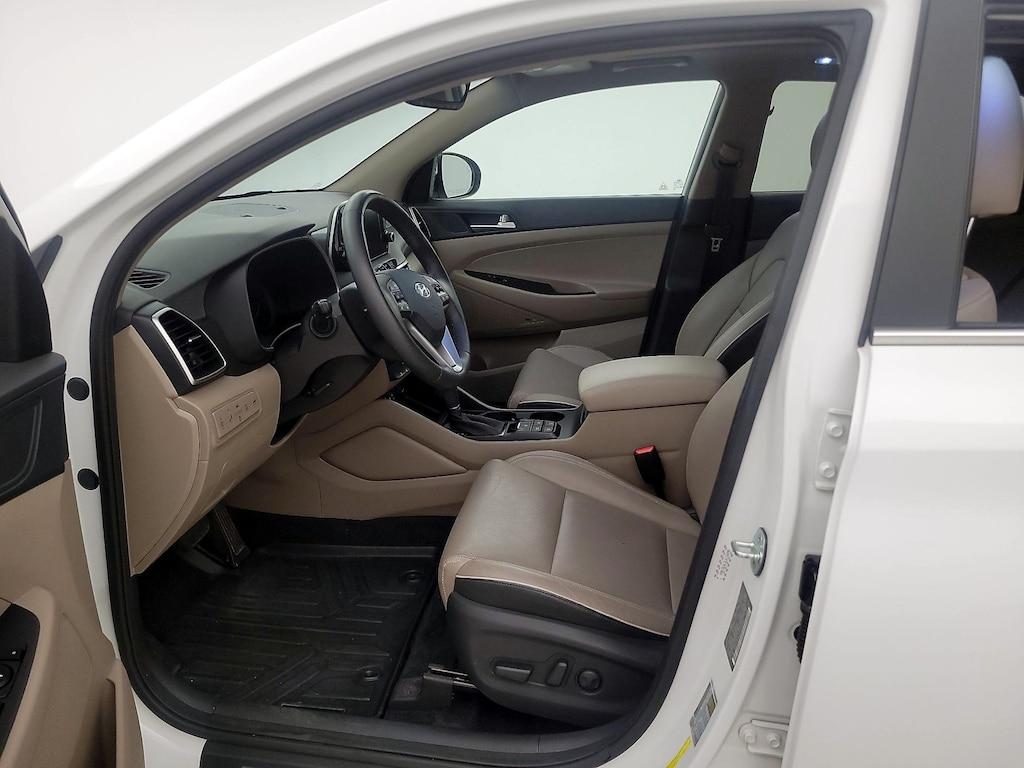 used 2020 Hyundai Tucson car, priced at $22,998