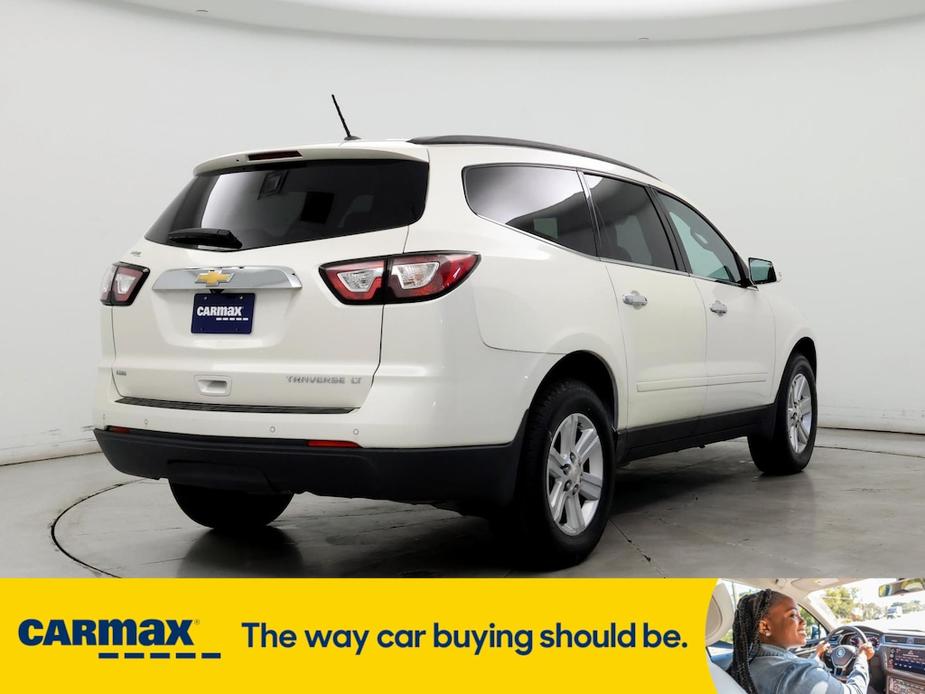 used 2013 Chevrolet Traverse car, priced at $15,998