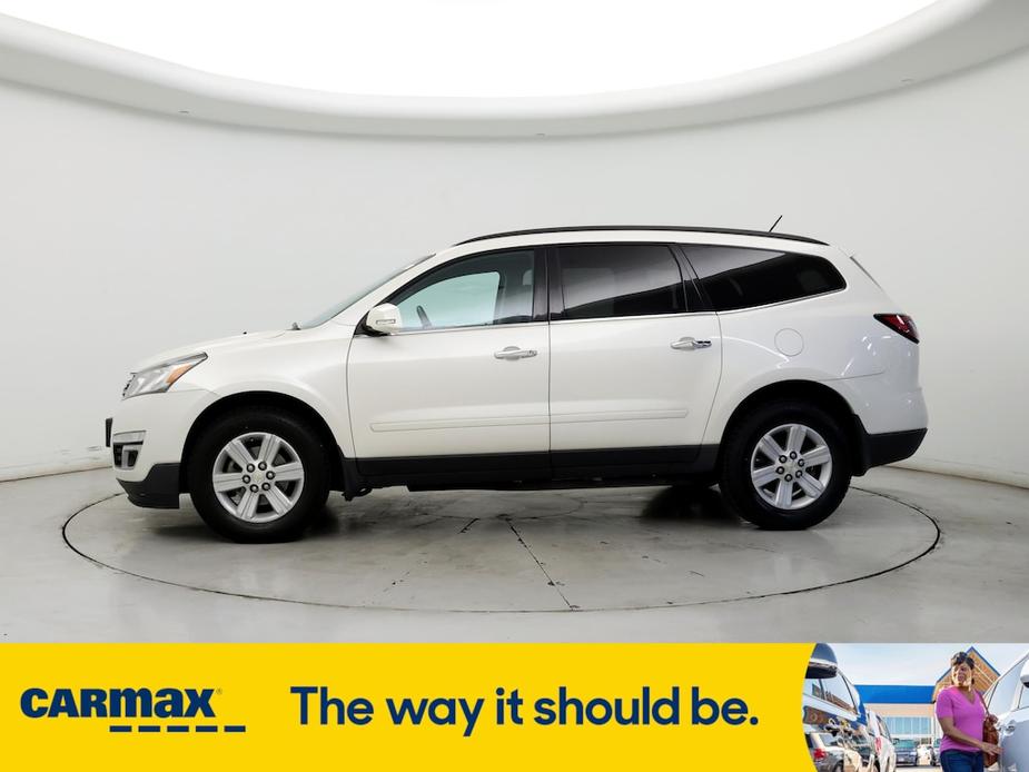 used 2013 Chevrolet Traverse car, priced at $15,998