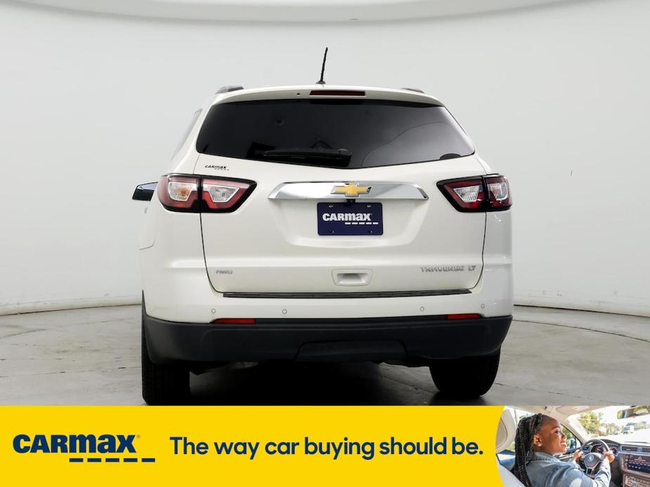 used 2013 Chevrolet Traverse car, priced at $15,998