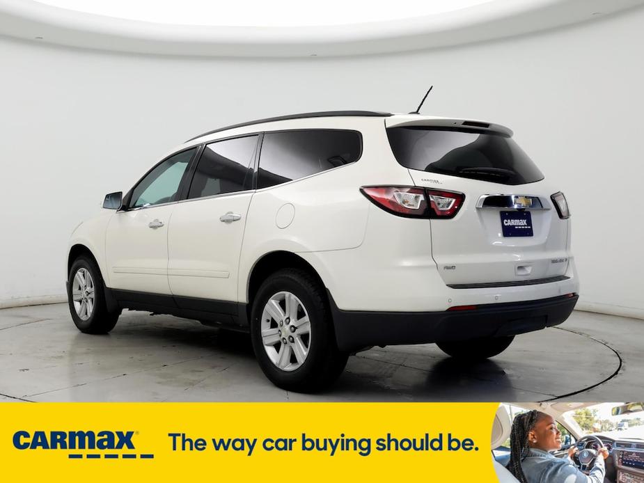 used 2013 Chevrolet Traverse car, priced at $15,998