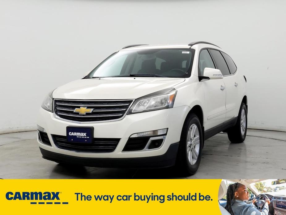 used 2013 Chevrolet Traverse car, priced at $15,998