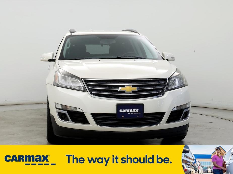 used 2013 Chevrolet Traverse car, priced at $15,998