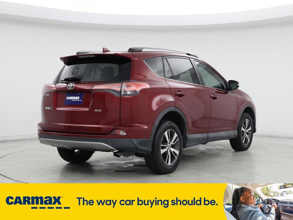 used 2018 Toyota RAV4 car, priced at $21,998