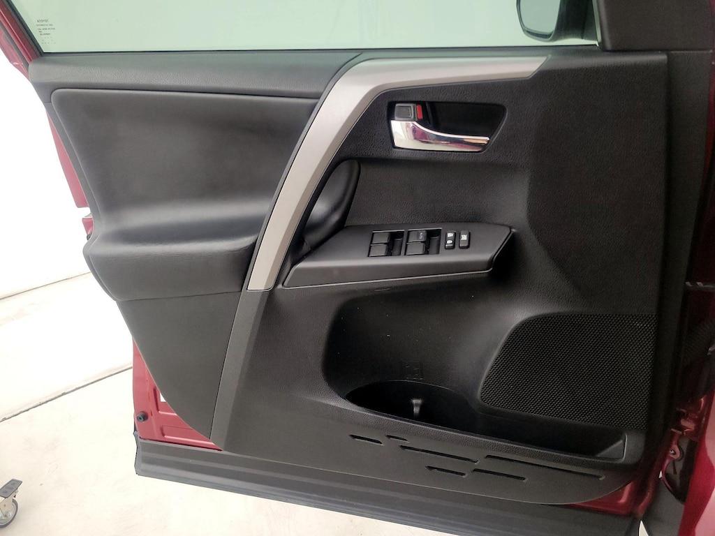 used 2018 Toyota RAV4 car, priced at $21,998