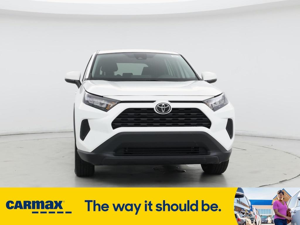 used 2022 Toyota RAV4 car, priced at $28,998
