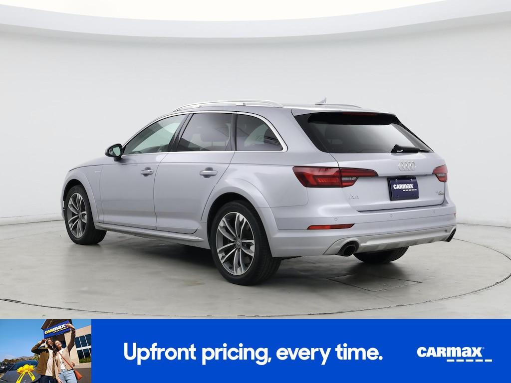 used 2019 Audi A4 allroad car, priced at $28,998
