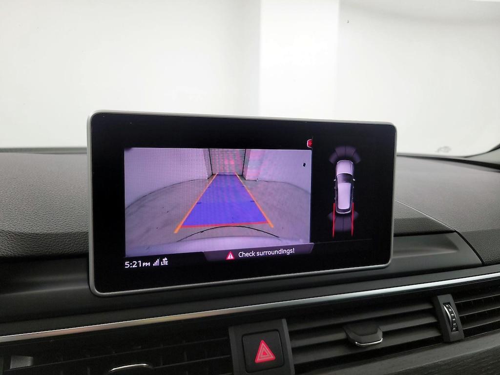 used 2019 Audi A4 allroad car, priced at $28,998