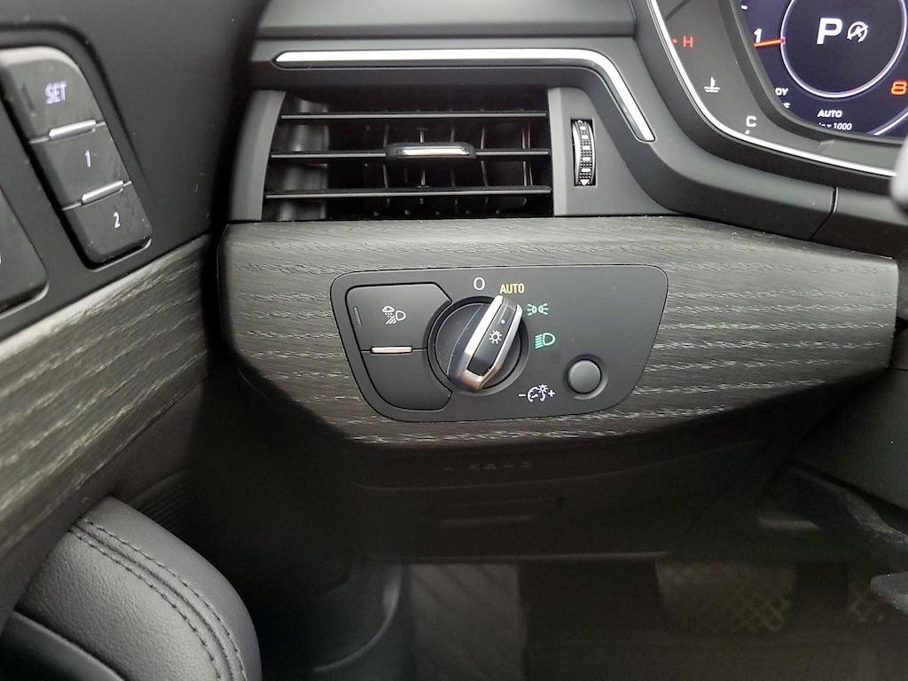 used 2019 Audi A4 allroad car, priced at $28,998