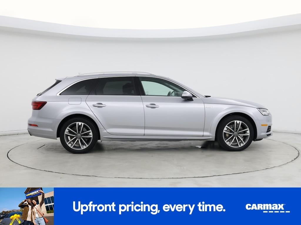 used 2019 Audi A4 allroad car, priced at $28,998
