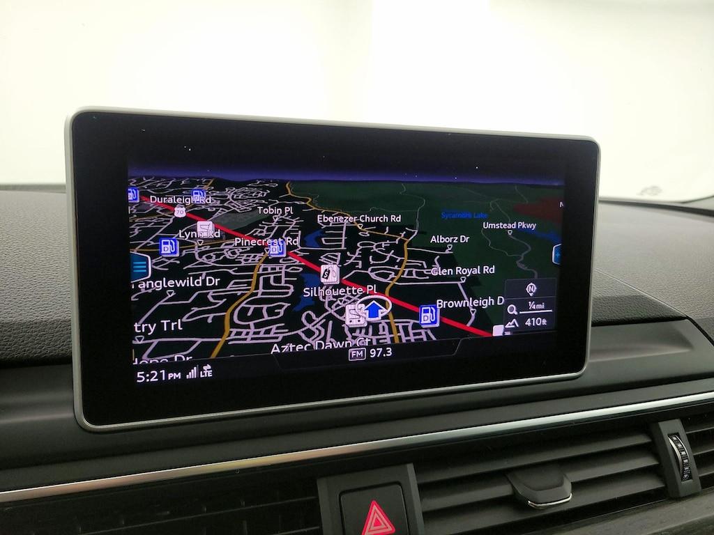 used 2019 Audi A4 allroad car, priced at $28,998