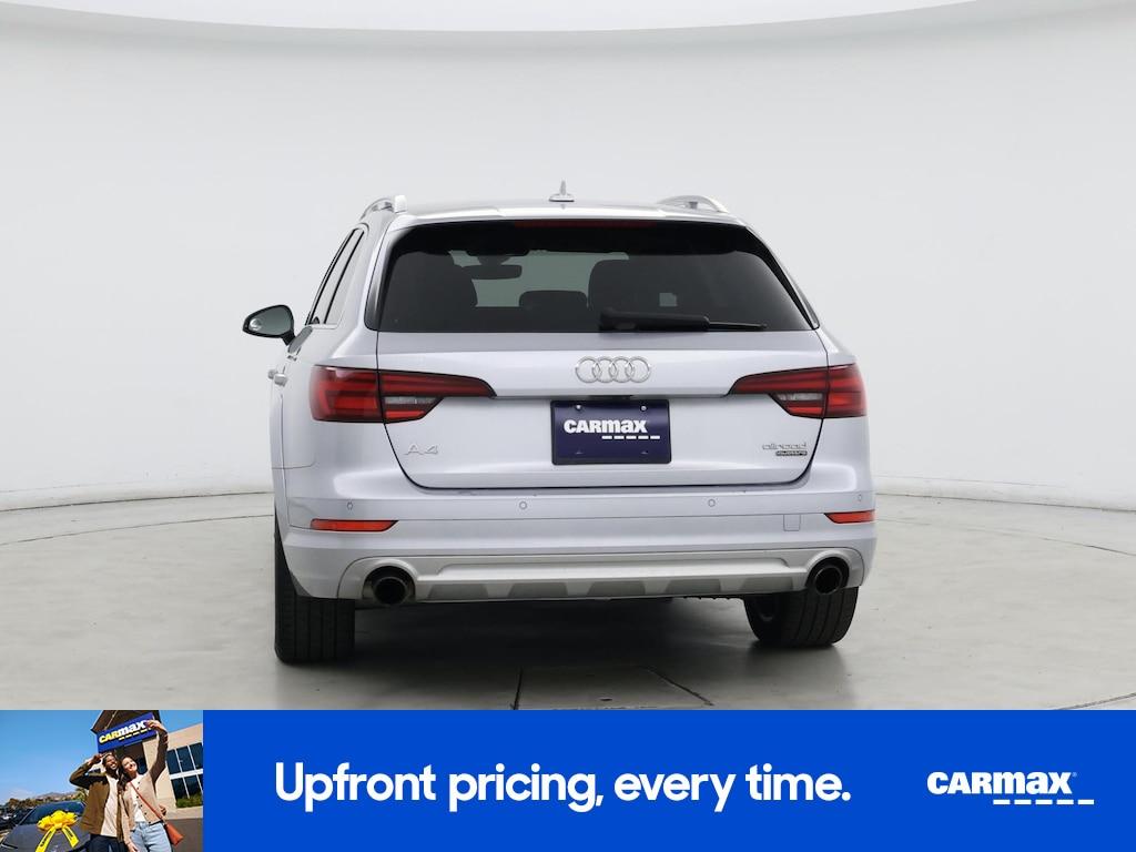used 2019 Audi A4 allroad car, priced at $28,998