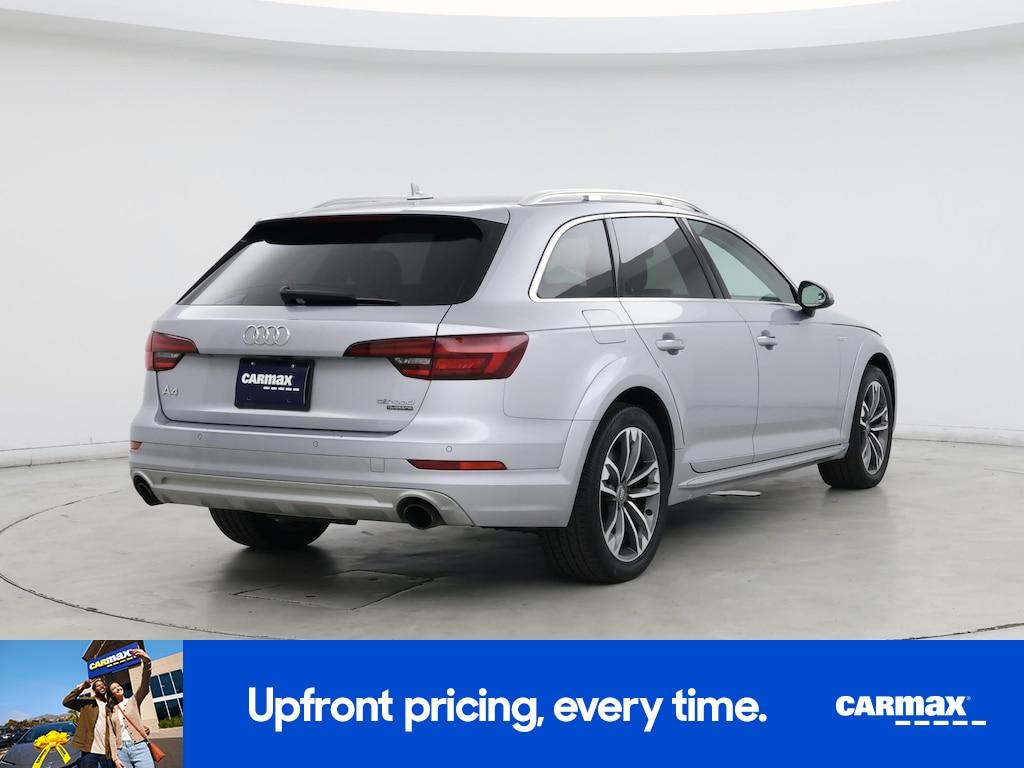 used 2019 Audi A4 allroad car, priced at $28,998