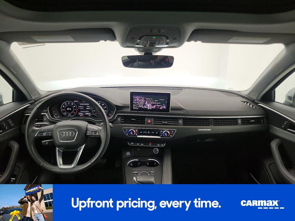 used 2019 Audi A4 allroad car, priced at $28,998