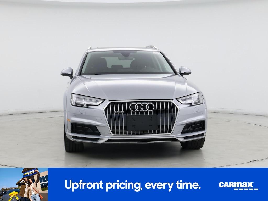 used 2019 Audi A4 allroad car, priced at $28,998
