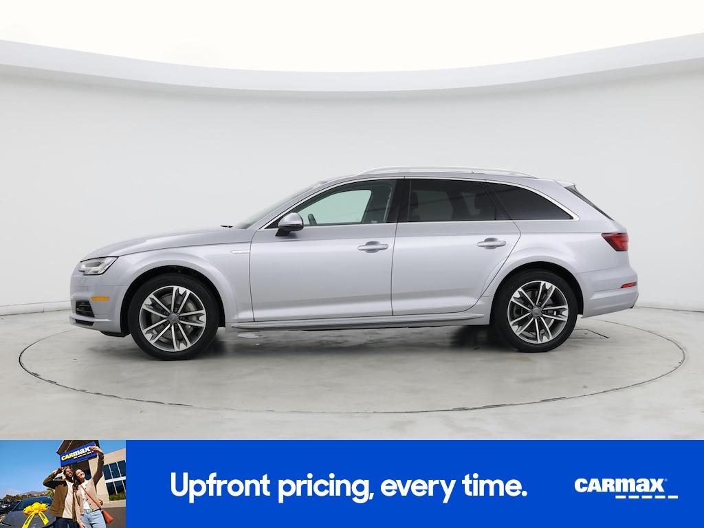 used 2019 Audi A4 allroad car, priced at $28,998
