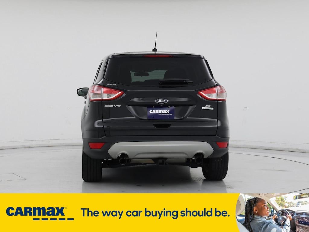 used 2015 Ford Escape car, priced at $11,998