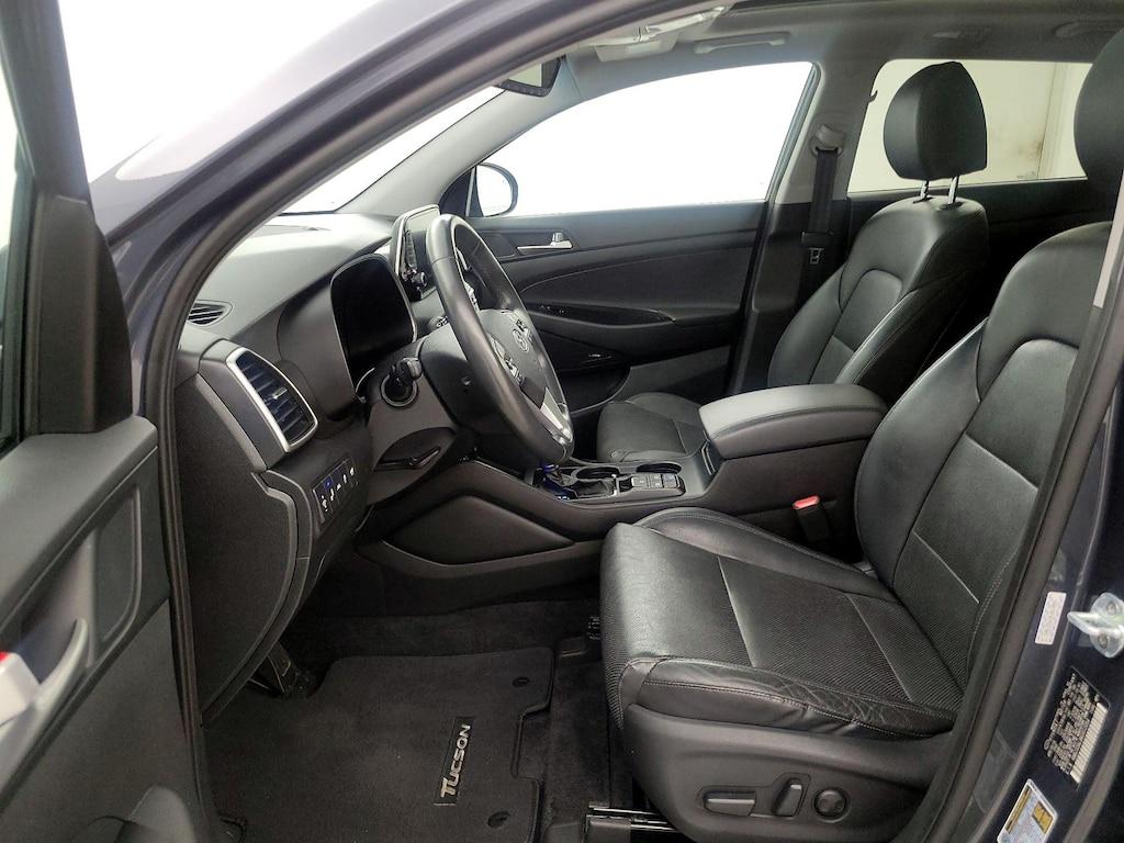 used 2019 Hyundai Tucson car, priced at $20,998