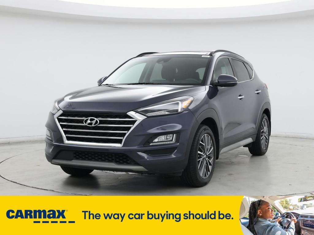 used 2019 Hyundai Tucson car, priced at $20,998