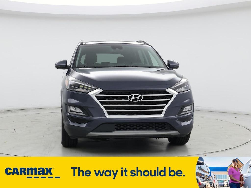 used 2019 Hyundai Tucson car, priced at $20,998