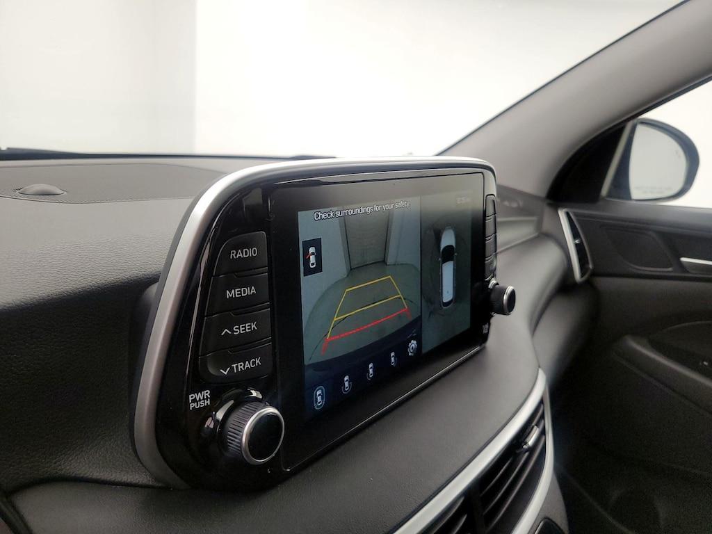 used 2019 Hyundai Tucson car, priced at $20,998