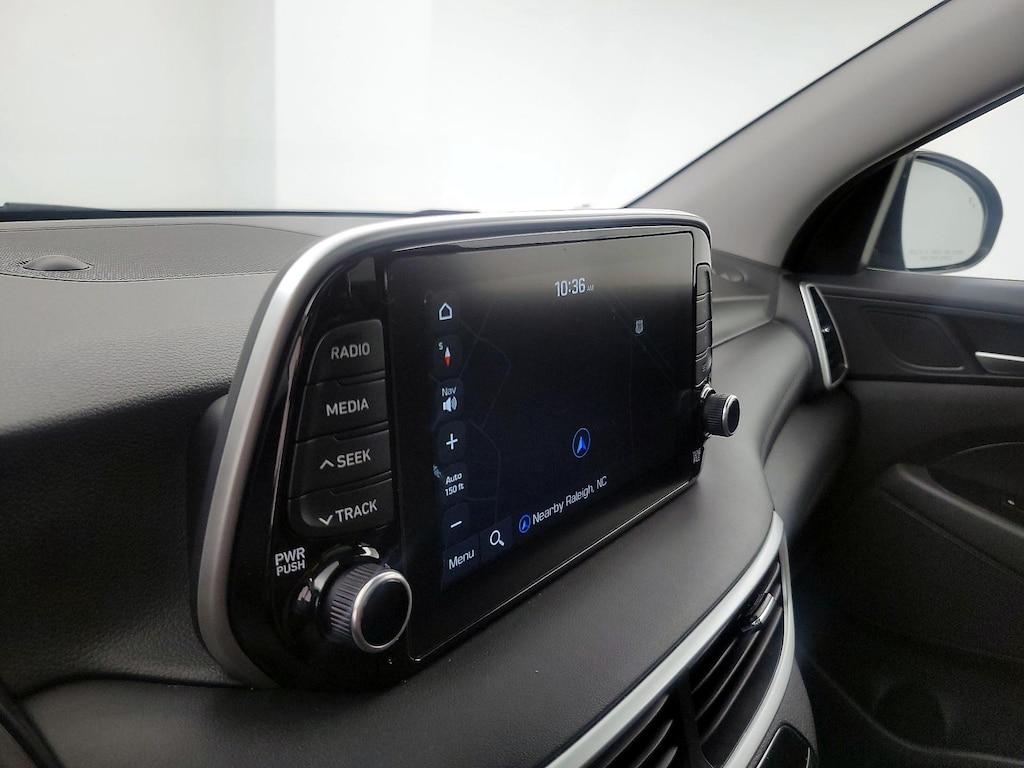 used 2019 Hyundai Tucson car, priced at $20,998