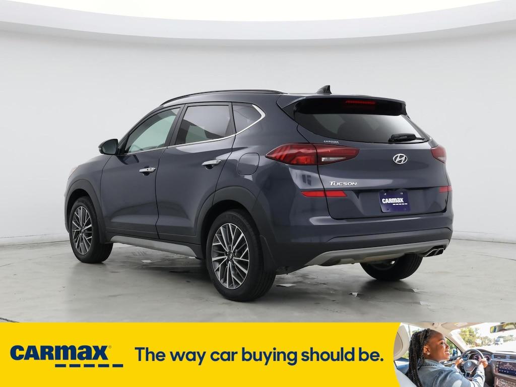 used 2019 Hyundai Tucson car, priced at $20,998