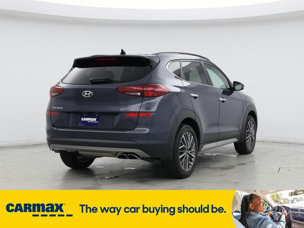 used 2019 Hyundai Tucson car, priced at $20,998
