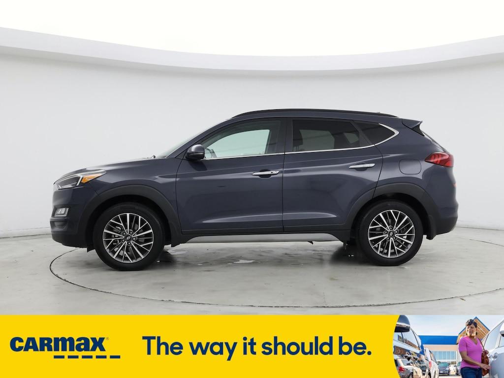 used 2019 Hyundai Tucson car, priced at $20,998