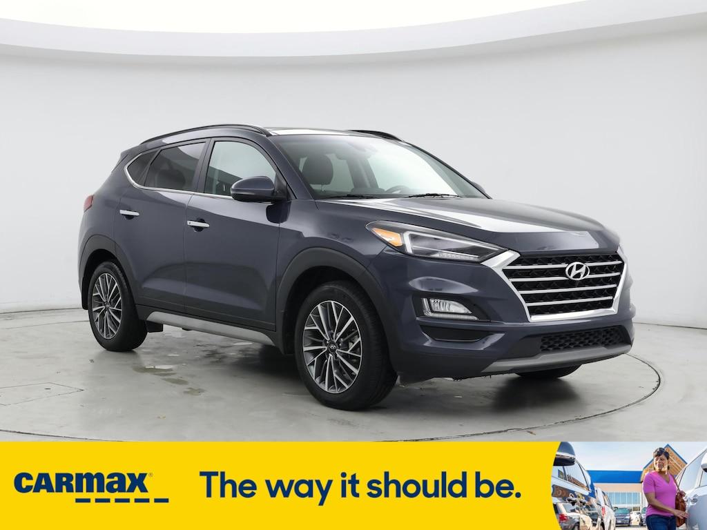 used 2019 Hyundai Tucson car, priced at $20,998