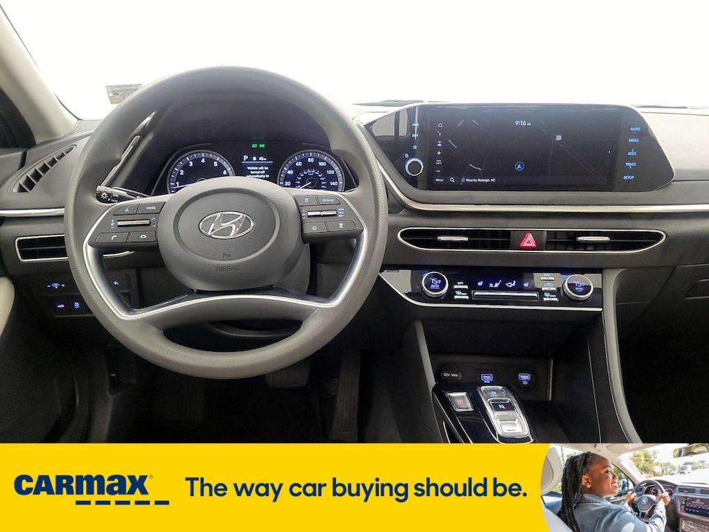 used 2023 Hyundai Sonata car, priced at $22,998
