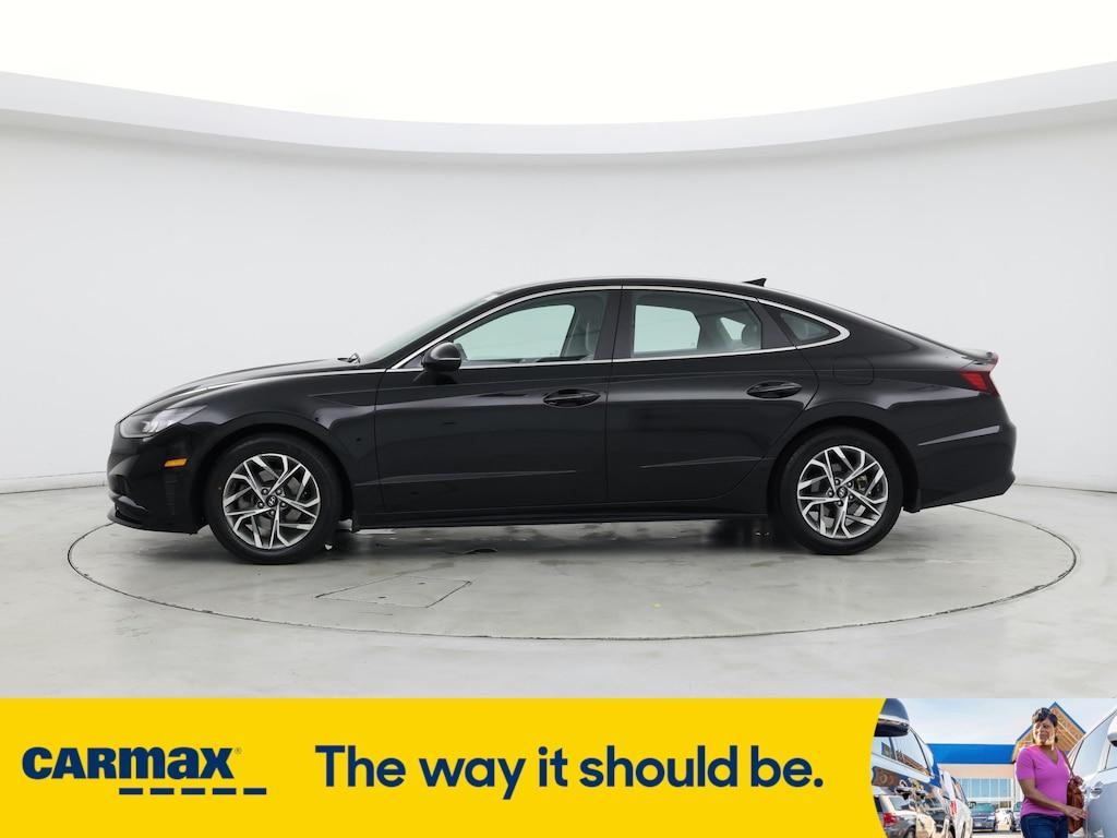used 2023 Hyundai Sonata car, priced at $22,998