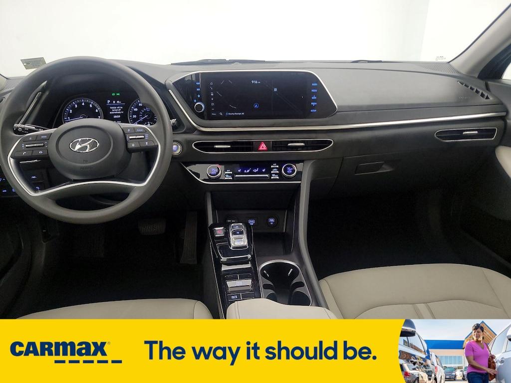 used 2023 Hyundai Sonata car, priced at $22,998