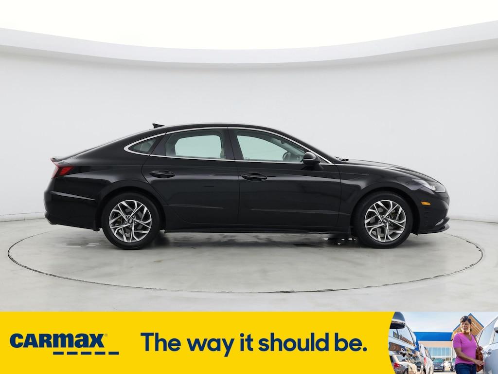 used 2023 Hyundai Sonata car, priced at $22,998