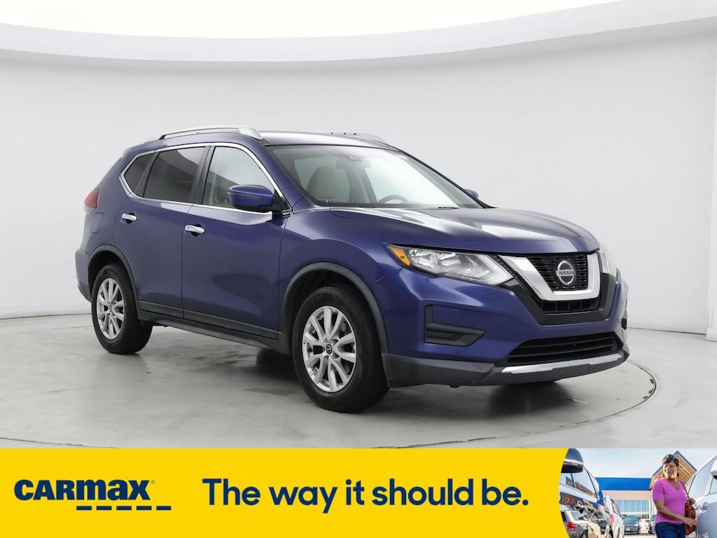 used 2019 Nissan Rogue car, priced at $16,998