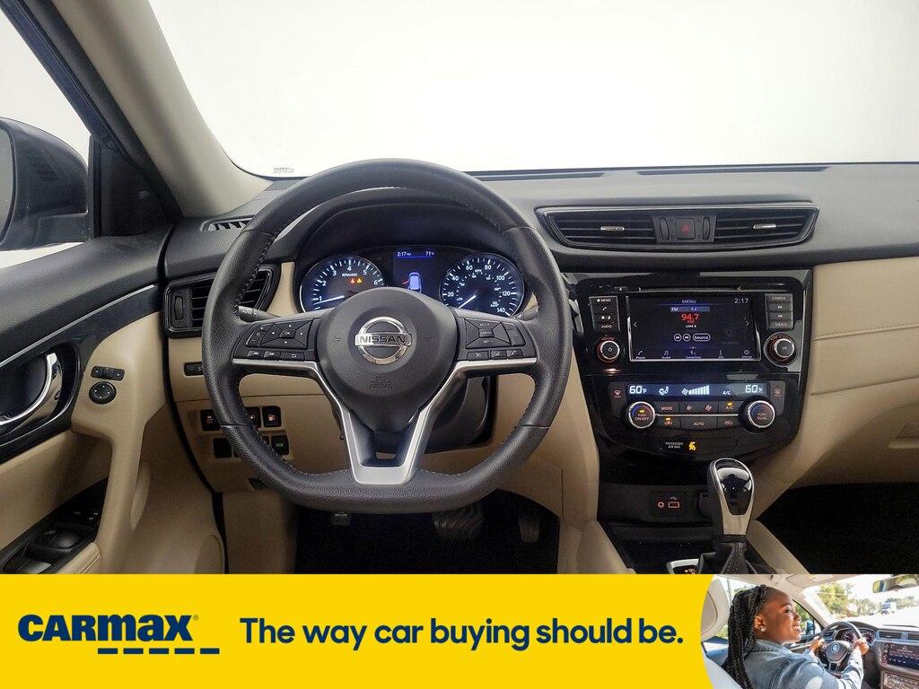 used 2019 Nissan Rogue car, priced at $16,998