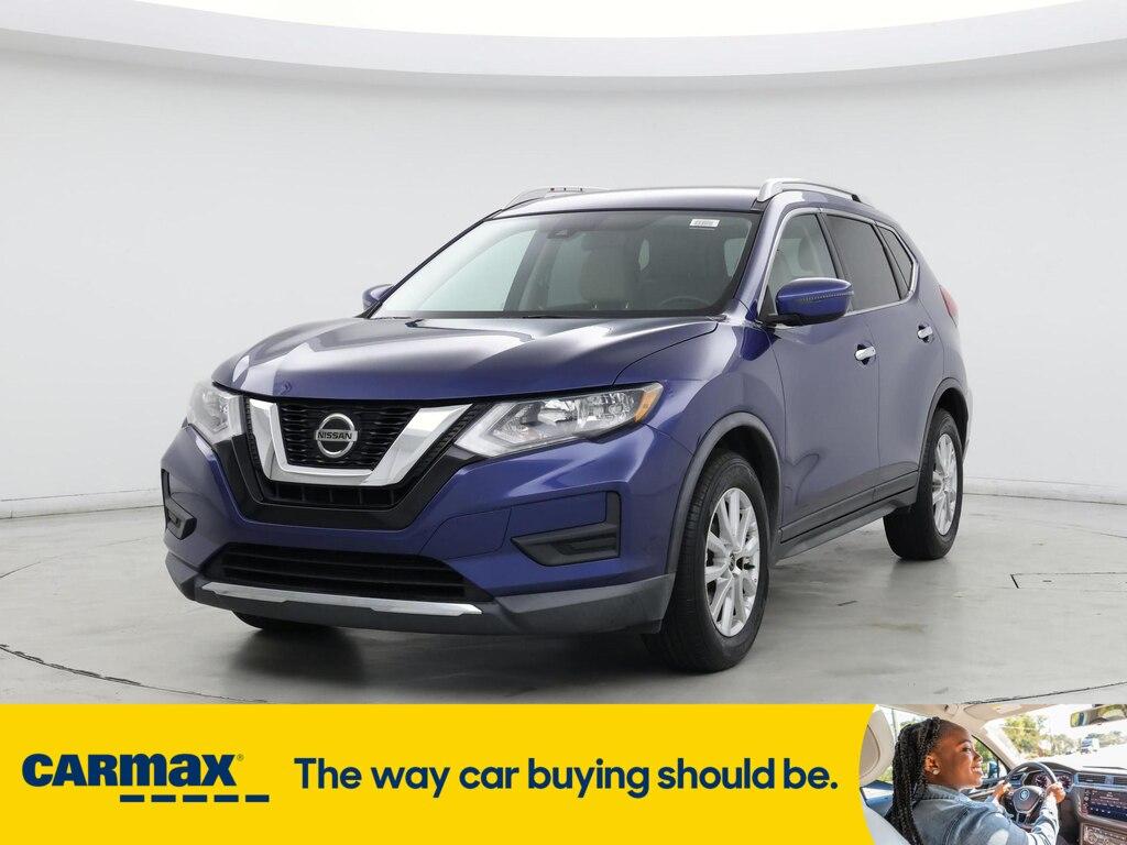 used 2019 Nissan Rogue car, priced at $16,998
